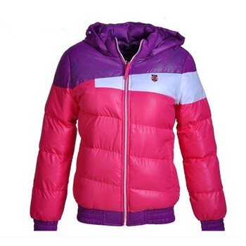 <em>特步xtep</em> <em>运动</em>棉服<em>女装</em> 秋冬款防风保暖<em>外套</em> 女