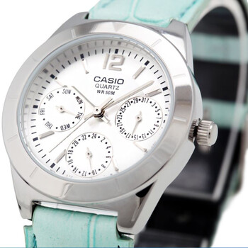 卡西欧(Casio)<em>普通</em>系列<em>女式手表</em>LTP-1130-1A
