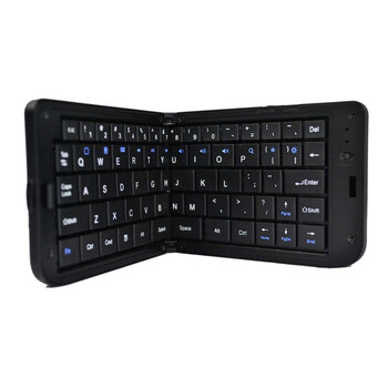 BESTEK 折叠无线蓝牙键盘 苹果ipad平板安卓