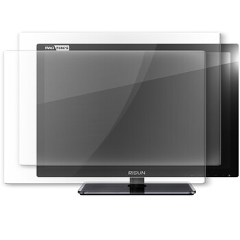 理想(RISUN) P2447G 23.6英寸LED背光宽屏带