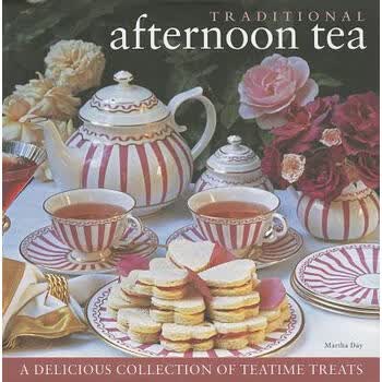 traditional afternoon tea
