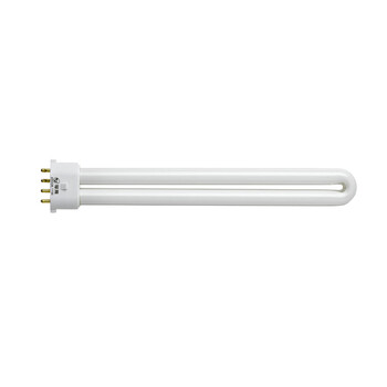 冠雅灯管三基色专业护眼荧光节能台灯灯管灯泡 11W-U四针