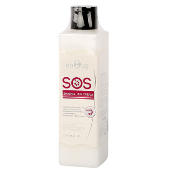 SOS逸诺 宠物护毛素 猫狗护理液 香波浴液洗澡