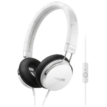 飞利浦（PHILIPS） SHL5305WT/00 Fixie 热情系列耳机 99元