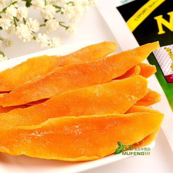 7D Mangges芒果干200g 菲律宾Cebu原装进口