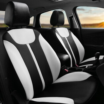 驿行者 订做专车专用 高档皮坐垫 全包皮座套 汽