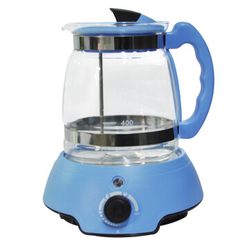 婴儿恒温调奶器冲奶器暖奶器HL-0617长时间保温 蓝色