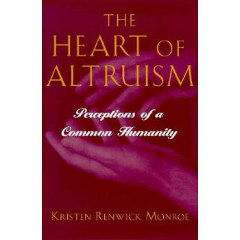 【预订】The Heart of Altruism: Perceptions 