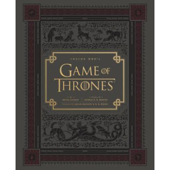 【预订】inside hbo's game of thrones