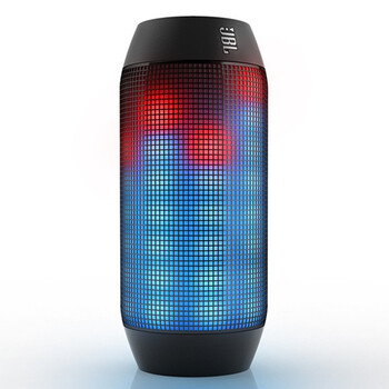 苹果的最佳伴侣：JBL Pulse 音乐脉动便携蓝牙音箱