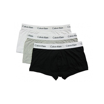 <em>CK</em>正品CALVIN+KLEIN+男士纯棉<em>内裤三条装</em>原