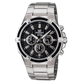 卡西欧CASIO重金属EDIFICE系列男表EF-551