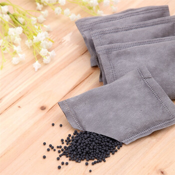 佳佰Hommy  炭包 甲醛吸附球形活性炭包6000g(50g*120包)