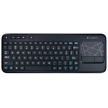 罗技（Logitech） K400r 无线触控键盘