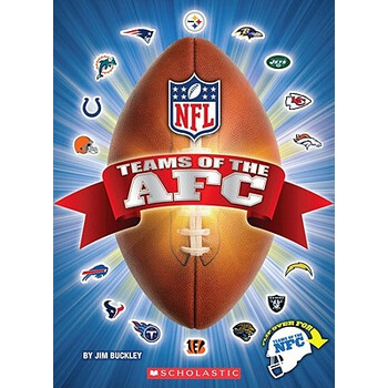 【预订】NFL: Afc\/Nfc Flip Book 2011