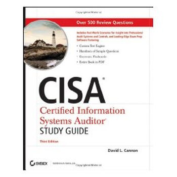 【预订】Cisa: Certified Information Systems