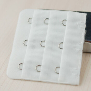 纤慕 <em>文胸</em>加长扣 内衣延长扣 背扣 <em>文胸扣</em>不上 