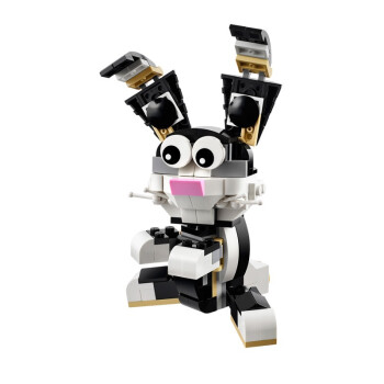 乐高（LEGO）创意系列 百变宠物 L31021