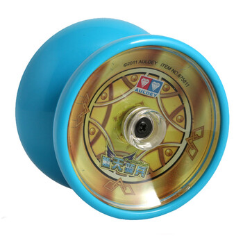 奥迪双钻(AULDEY)火力少年王悠悠球主打塑料