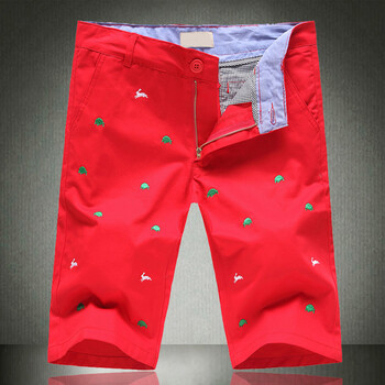 裤 韩版修身纯棉加大码休闲裤短裤5分裤<em>马裤</em> 