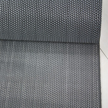 样样红S型镂空防滑垫防水塑料地垫 PVC厨房