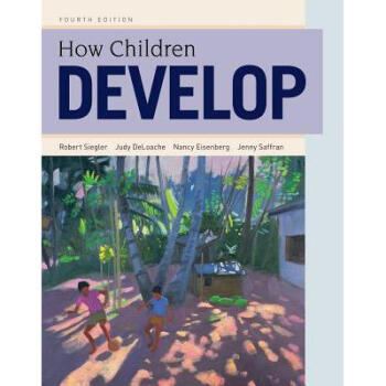 How Children Develop【图片 价格 品牌 报价】