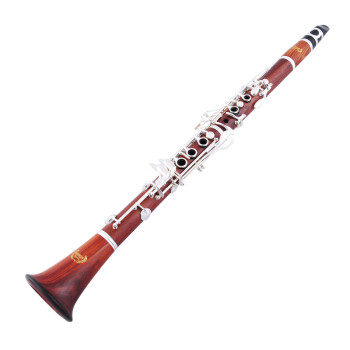 美德威(midway) 专业考级实木 单簧管/黑管 乌木黑管