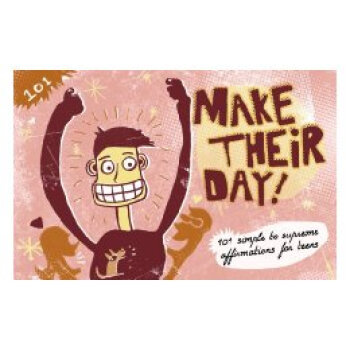 【预订】Make Their Day!: 101 Simple to 