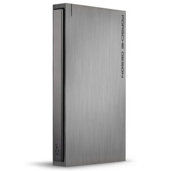 莱斯(LaCie)Porsche Design P\'9220 2.5英寸 USB3.0 移动硬盘 1.5TB（9000458）