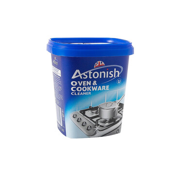 艾斯托尼斯（Astonish）英国去污粉买3罐 送清洁膏1罐+珊瑚绒清洁手套一只