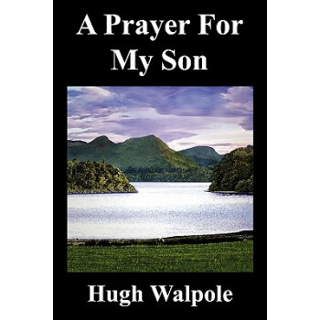 【预订】A Prayer for My Son
