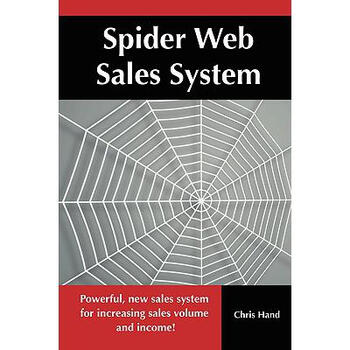 预订spider web sales system