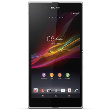 索尼(SONY) Xperia Z Ultra (XL39h) 白色 联通3G手机