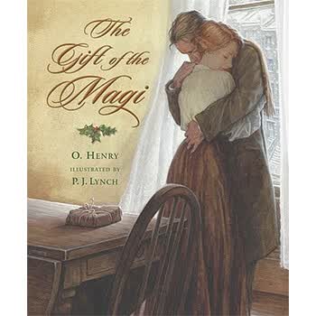 the gift of the magi