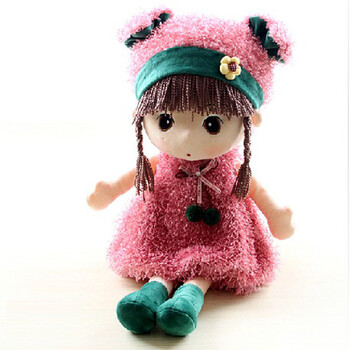  ٱëͯƶ޿ɰëߴżŮϦ˽ ɫ 60cm