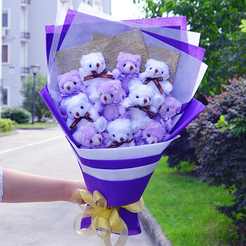 礼之缘送<em>女友</em>元旦<em>新年春节</em>七夕情人节礼物卡通