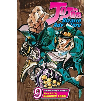 进口原版 children"s books(儿童图书) jojo"s bizarre adventure