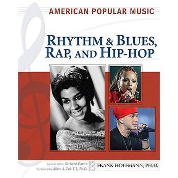 Rhythm and Blues, Rap and Hip-hop