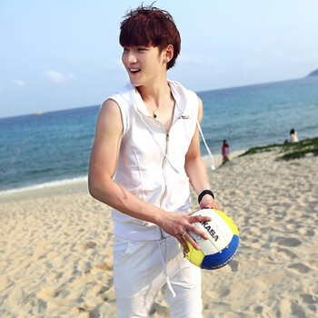 逸艾拉(Yella) 男装 2014夏装新款 时尚<em>开衫短袖</em>