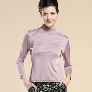 真丝女衫2014新款 2014新款长袖女衫