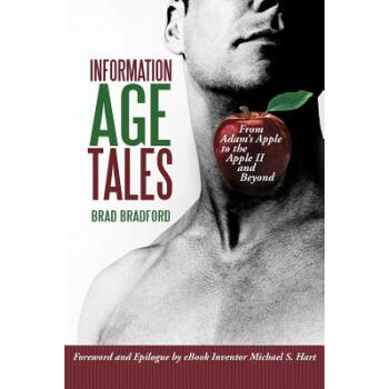 【预订】information age tales: from adam"s apple