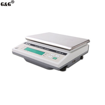 双杰电子天平 桌秤 称重 电子称 台秤0.1g 计重