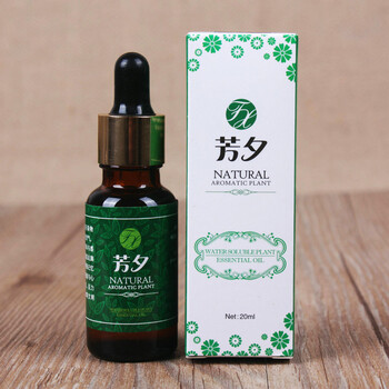 
                                        芳夕  水溶香熏精油 香薰机加湿器香薰灯专用 20ml 佛手柑                
