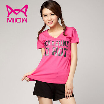 V.M.C 女款<em>加棉</em>短裤VJ305小组,V.M.C 女款加