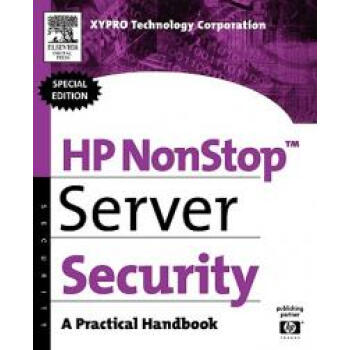 订】HP Nonstop Server Security: A Practical【
