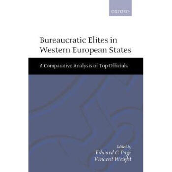 Bureaucratic Elites in Western European .