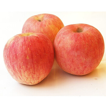 鲜食会水果 陕西精选红富士苹果 嘎啦果3.5KG