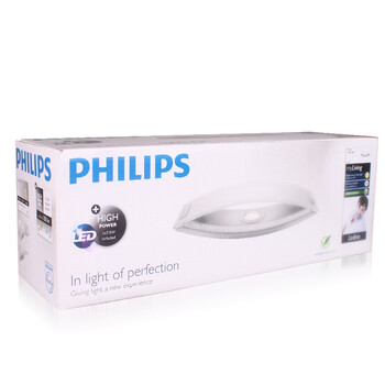 飞利浦PHILIPS LED桌灯37366白色1x7.5W