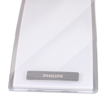 飞利浦PHILIPS LED桌灯37366白色1x7.5W