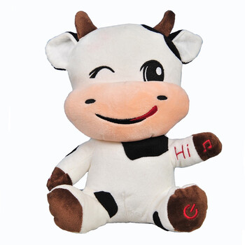 爱国者(aigo) 多多牛A14 <em>女生</em>版 智能<em>早教机</em>故